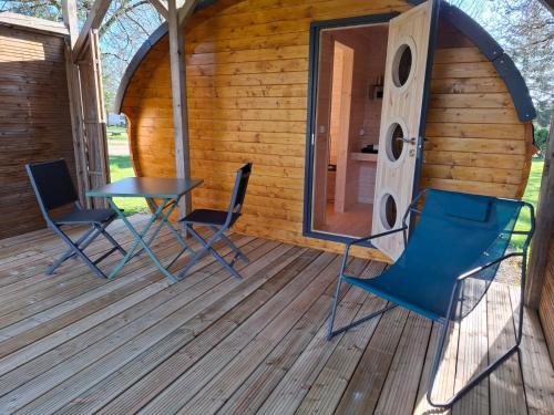 Bannes Other | Le Cabanon du camping