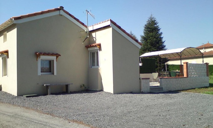 Lacrouzette House | Le Cabanon