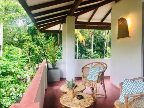 Dickwella Apartment | Le Cabanon