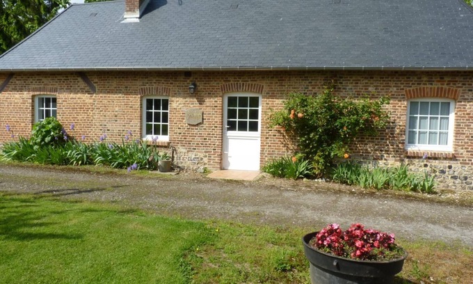 Bourdainville House | Le Cabastère - Bourdainville