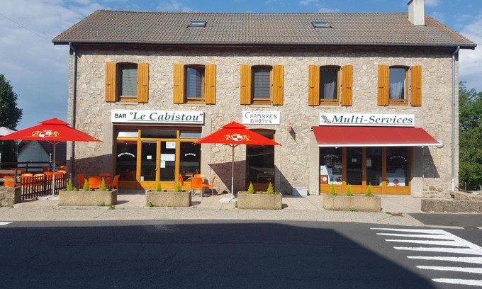 Devesset Bed & Breakfast | Le cabistou