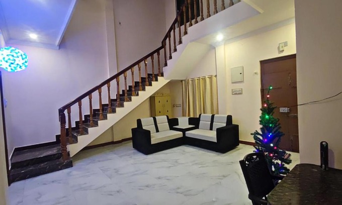 Kalapettai Villa | Le Cadillac Bungalow