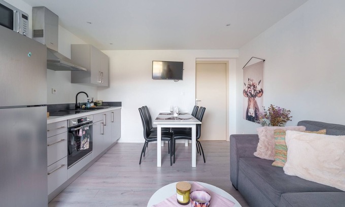 Le Tholy Apartment | Le Cafranc - Appt en pleine nature