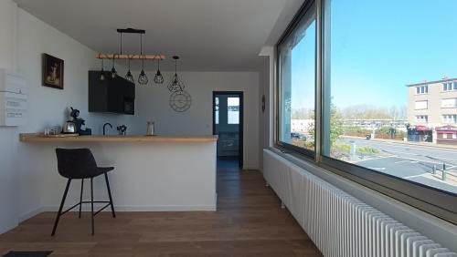 Gare Apartment | Le Calais Wilson 7 - Studio Balneo 2p