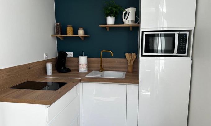 Boulogne-Centre Apartment | Le calme au coeur de ville