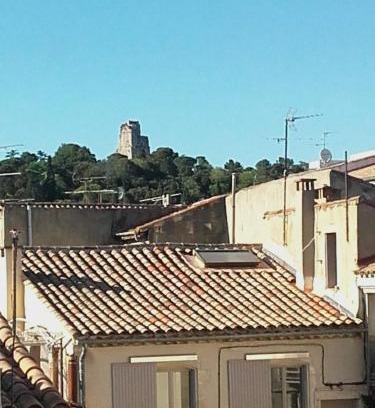 Cadereau Apartment | LE CALME AU COEUR DE LA VILLE