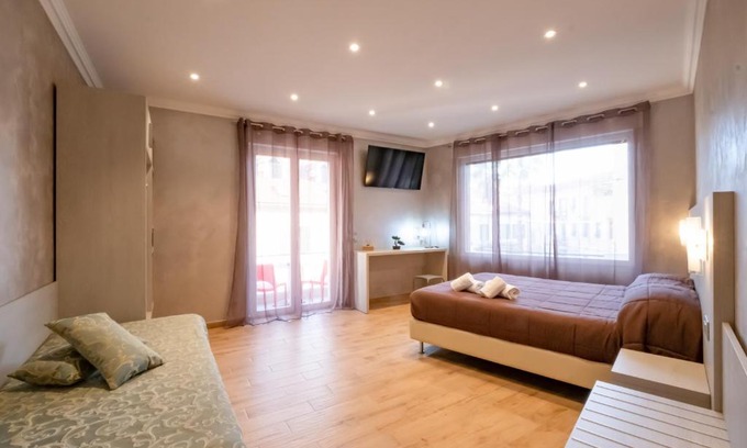 Sanremo Centre House | Le Camere Di Nana'