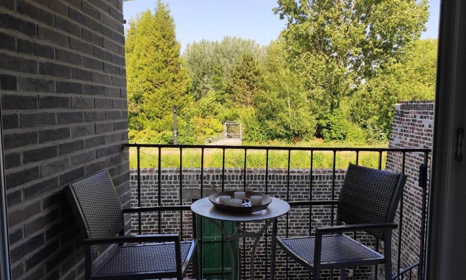 Saint-Leu Apartment | LE CANGE