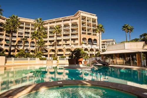 La Bocca Apartment | Le Cannes Beach 199C