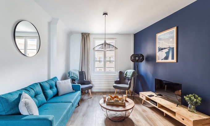 Intra Muros Apartment | Le Cap Cézembre - Intra-Muros Saint-Malo
