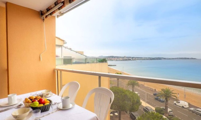 Frejus Port Apartment | Le Capitole by Interhome