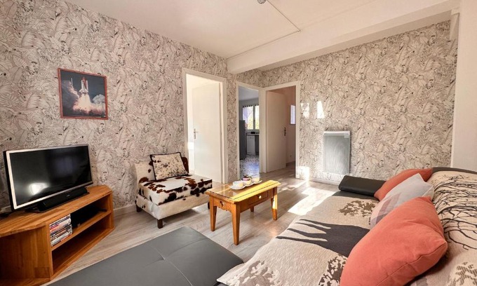 Beaulieu-sur-Dordogne Apartment | Le Caprice de Beaulieu