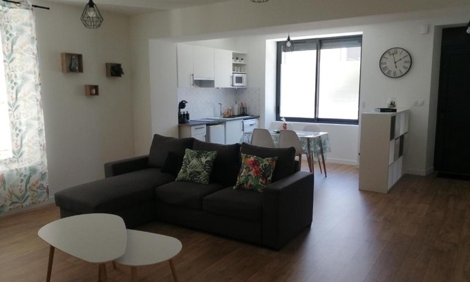 Rodez Apartment | Le Cardaillac