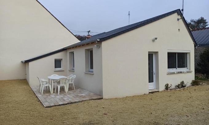 Onzain House | le carpe diem