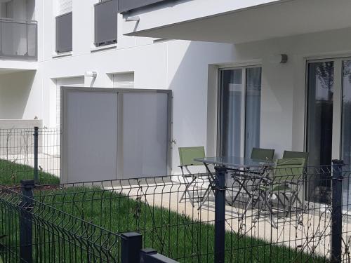 Neudorf Ouest Apartment | Le Carré des oiseaux