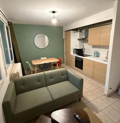 Compans-Caffarelli Apartment | Le Casanova