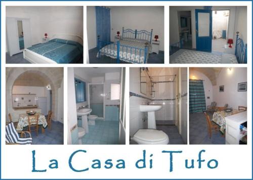 Favignana House | Le Case Di Tufo
