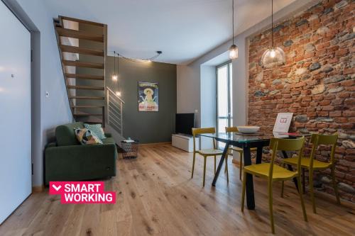 Borgo Dora Apartment | Le Casette del Balon by Wonderful Italy