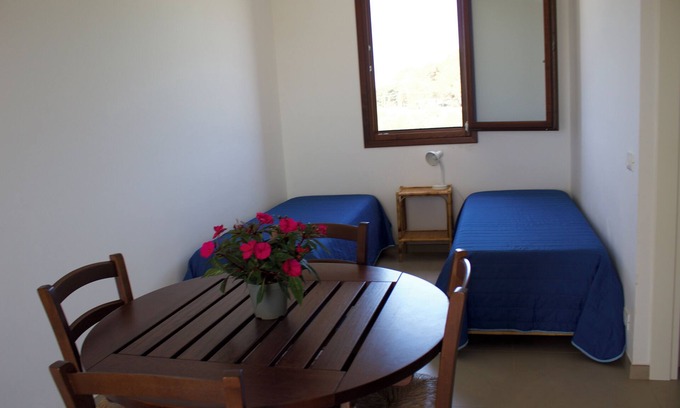 Favignana House | Le Casette in Favignana " Azzurra"