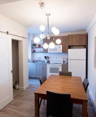 Rouyn-Noranda Apartment | Le Central