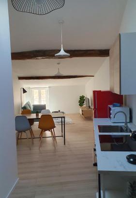 Lagnieu Apartment | Le Central