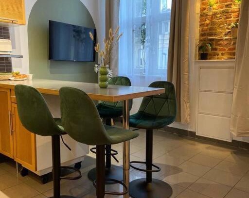 Douai Apartment | Le Central - Parking Privé