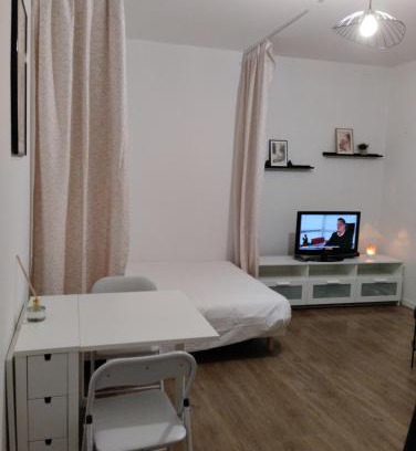 Carmes Apartment | Le cercle doré