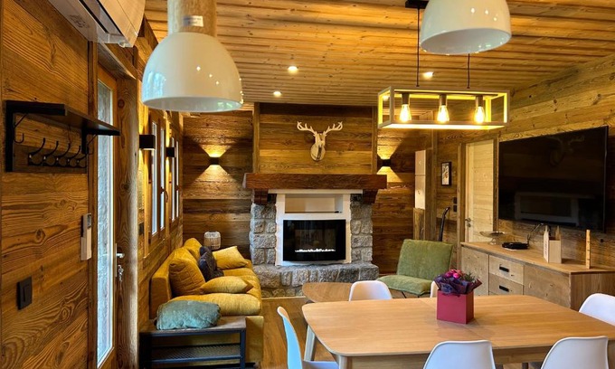 Superbolquere Apartment | Le cerf majestueux, Bolquere