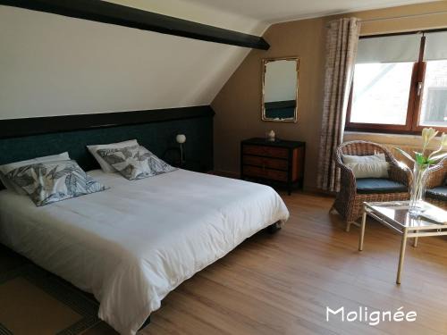 Anhee Bed & Breakfast | Le Cerisier