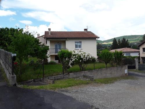 Millau House | Le cerisier
