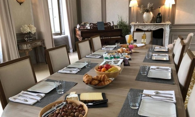 Hermonville Bed & Breakfast | Le château d'Hermonville