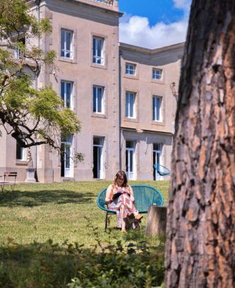 Villemoustaussou Bed & Breakfast | Le Château de La Seigne près de Carcassonne