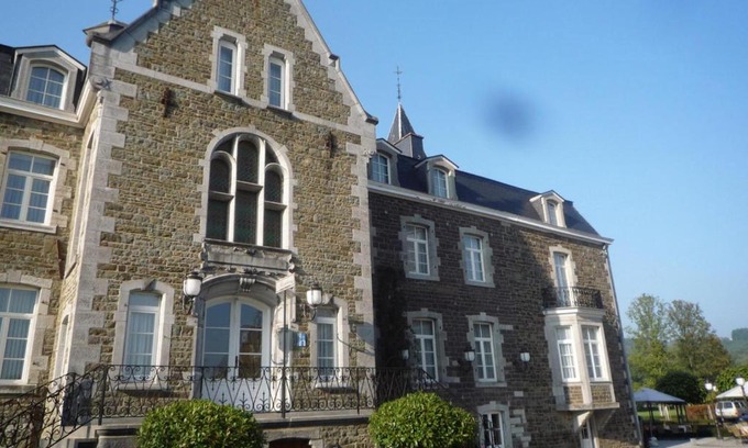 Rendeux Hotel | Le Château de Rendeux