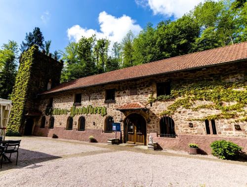 Andlau Hotel | Le Château du Landsberg