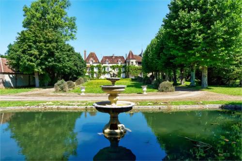 Villiers-Saint-Benoit House | Le Château du Fort Villiers-Saint-Benoît