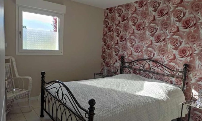 Saint-Omer House | le ch'ti 4 saisons Maison de vacances avec parking et jardin