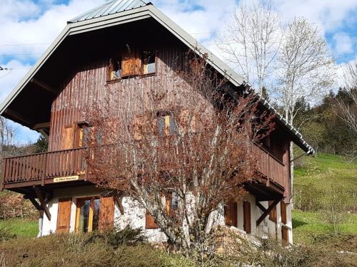 Saint-Pierre-de-Chartreuse House | Le Chal'heureux grand chalet familial 8 personnes