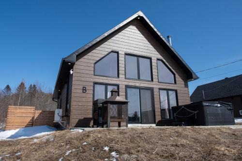 Mauricie Ski Chalet | Le Chal'Heureux