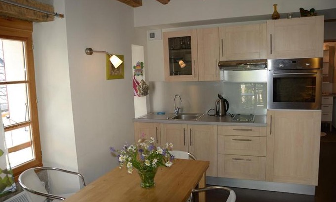 Autrans-Meaudre-en-Vercors Apartment | Le Chalande