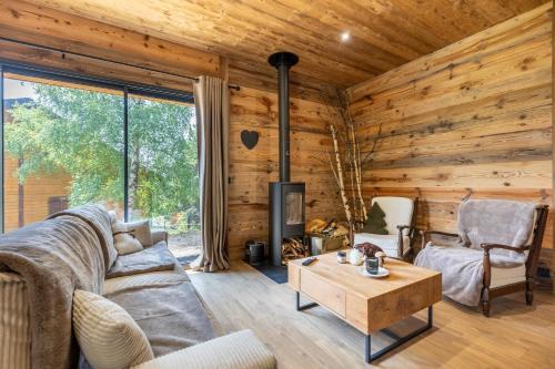 Eyne 2600 Ski Chalet | Le Chalet Écureuil et Marmotte