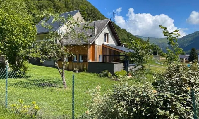 Campan Ski Chalet | Le Chalet aux cerfs