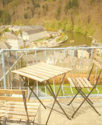 Bouillon Apartment | Le Chalet