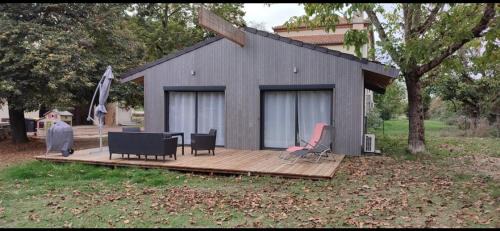 Boe Ski Chalet | Le Chalet d'Agen