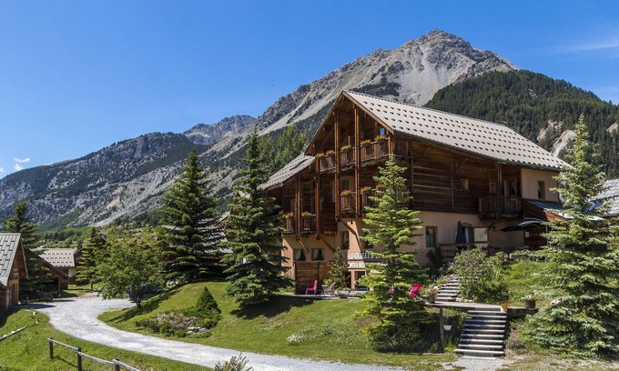 Nevache Hotel | Le Chalet d'en Hô