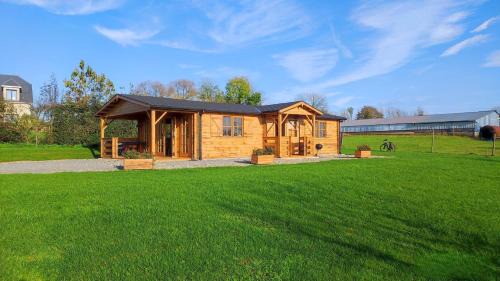 Mazerny House | Le chalet de la presle