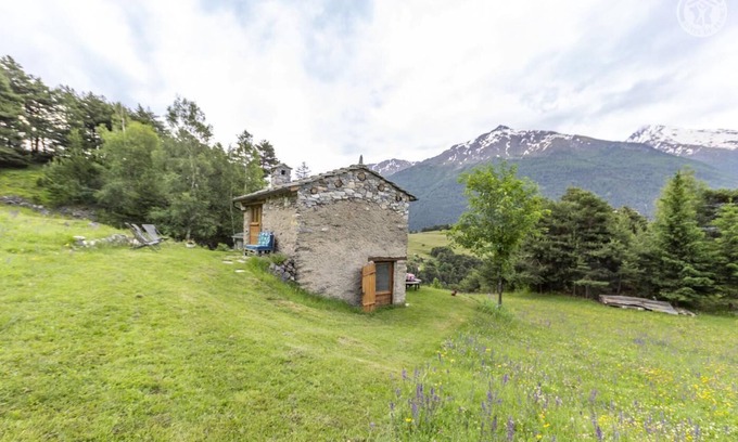 Aussois House | LE CHALET DE LEO - AUSSOIS