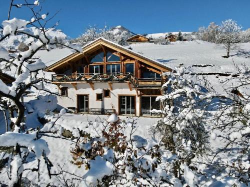 Cordon Ski Chalet | Le Chalet de Vincent