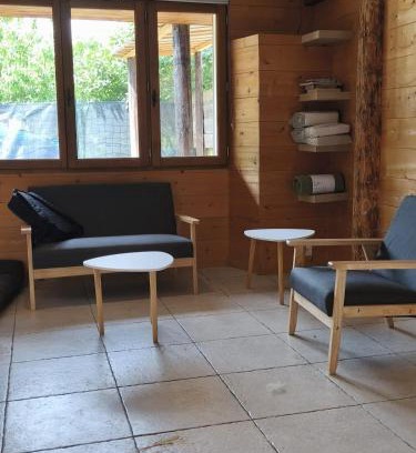Ontex House | Le chalet des randonneurs