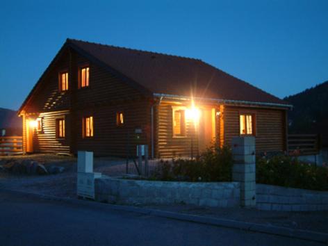 Le Tholy House | Le Chalet des Vosges