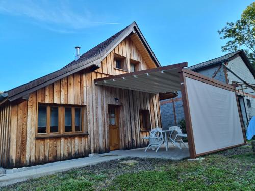 Kruth House | Le chalet du bois joli
